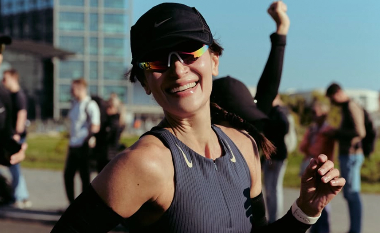 "แอน ทองประสม" พิชิต Berlin Marathon 2026 สนามมาราธอนในฝัน ด้วยเวลา 4 ชั่วโมง 36 นาที