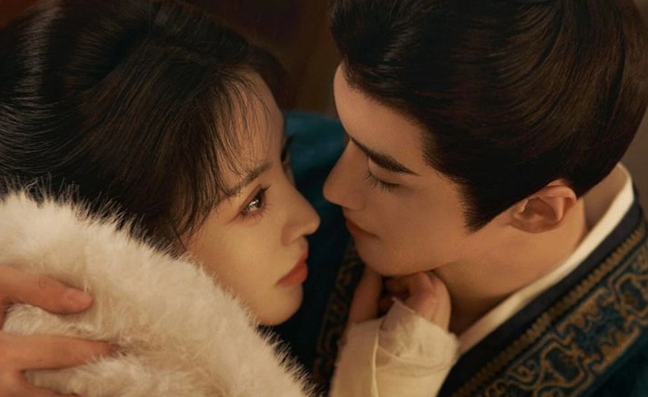 Where the Mask Ends (ปลดหน้ากาก) ซีรีส์จีนเรื่องใหม่ ที่กำลังทำคนลงแดง
