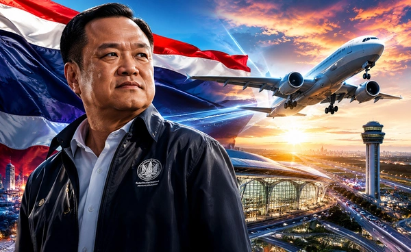 ชู EEC–"อู่ตะเภา"–เมืองการบินสู่ฮับอาเซียน 
