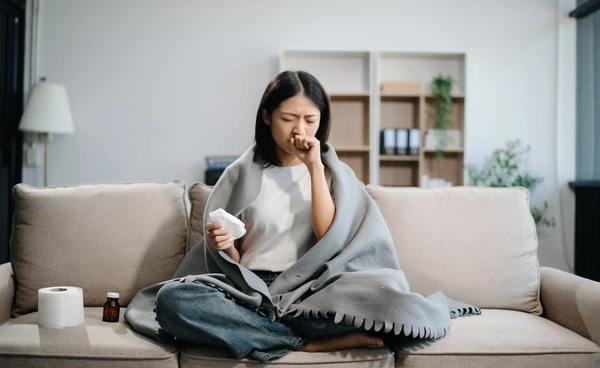 ฝนตก-หนาวชื้น ระวัง "ไซนัสอักเสบ" วายร้ายหน้าฝนที่คนชอบคิดว่าเป็นแค่ไข้หวัด