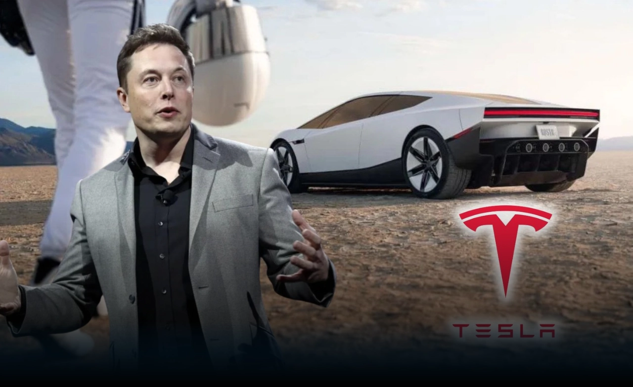"Tesla" ปลุกตำนาน Roadster สปอร์ตไฟฟ้าเร่งต่ำกว่า 1 วินาที