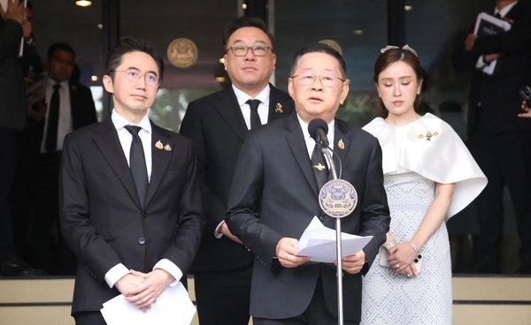 “ยศชนัน- ประเสริฐ” นำแถลง 6 มาตรการความปลอดภัยสถานศึกษา