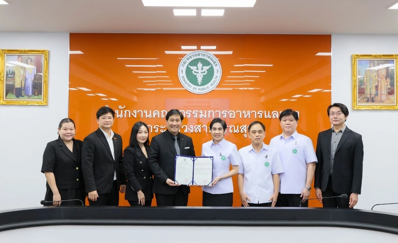MEDEZE รับ GMDP PIC/S จาก อย. ยกระดับมาตรฐานเซลล์บำบัดเพื่อการวิจัย