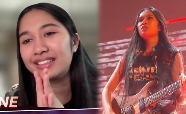 "เนเน่ รอยัล " เผยเหตุผลที่เลือกเพลง "Black Hole Sun” มาแสดงในรอบ Quarterfinals