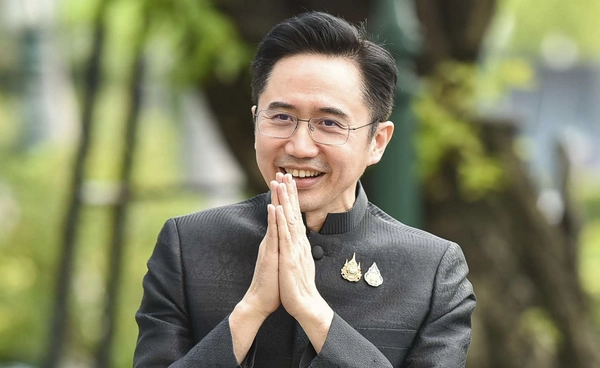 “ยศชนัน” ขอบคุณโพลคะแนนนิยมรั้งอันดับ 2 นักการเมืองฝ่ายรัฐบาลมีบทบาทโดดเด่น