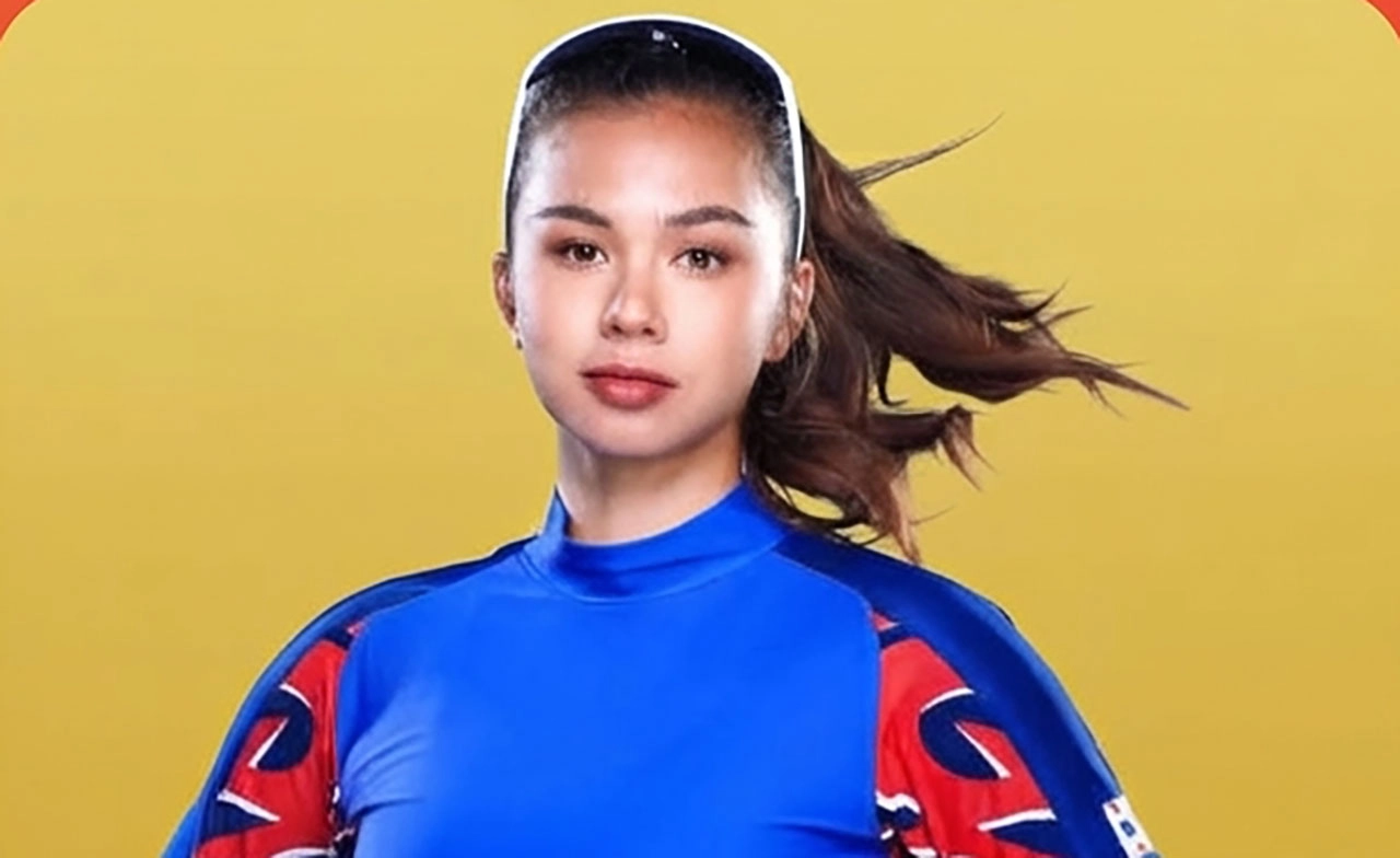 “โซเฟีย เกล มอนโกเมอรี่” คว้าเหรียญทองเรือใบ ILCA6 เอเชียนเกมส์ 2026