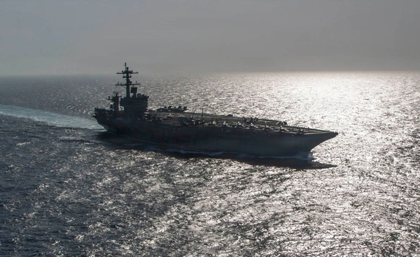 เรือบรรทุกเครื่องบิน USS Abraham Lincoln เตรียมแวะไทยสัปดาห์หน้า