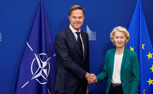 EU-NATO เพิ่มความแข็งกร้าวต่อรัสเซีย หลังเหตุโจมตีสนามบินเยอรมนี