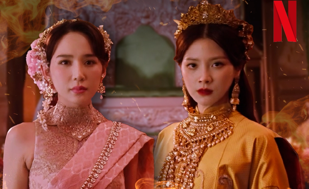 เปิดตัวทัพนักแสดง "เพลิงพระนาง" เวอร์ชั่นใหม่ ฉาย 3 ธันวาคม 2569