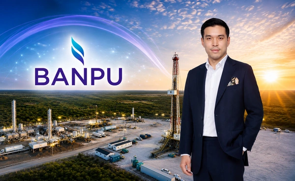 บ้านปูเปิดตัวโครงการดักจับและกักเก็บคาร์บอน 2 แห่งในสหรัฐ