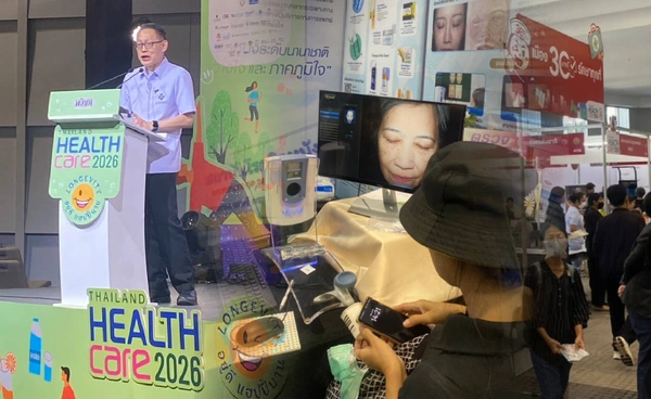 สปสช.ชู “Healthspan” เป้าหมายใหม่ของคนไทย ย้ำอายุยืนต้องแข็งแรง พึ่งพาตัวเองได้