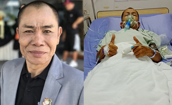 วงการตลกเศร้า “โอเลี้ยง เชิญยิ้ม” เสียชีวิตแล้วในวัย 63 ปี