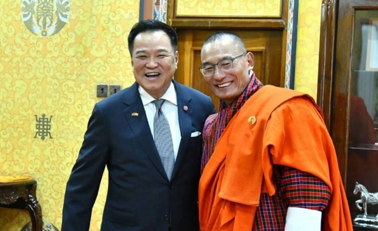ไทยรุกตลาด "ภูฏาน" ดัน FTA เพิ่มส่งออกอาหาร–รถยนต์ เปิดโอกาสลงทุนพลังงานสะอาด