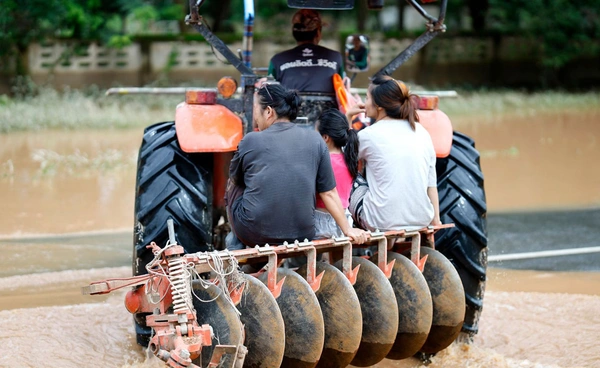 เปิดคลินิก “ซ่อมฟรีเครื่องจักรกลเกษตร” 12–15 ก.ย. นี้ ช่วยชาวน่านหลังน้ำลด