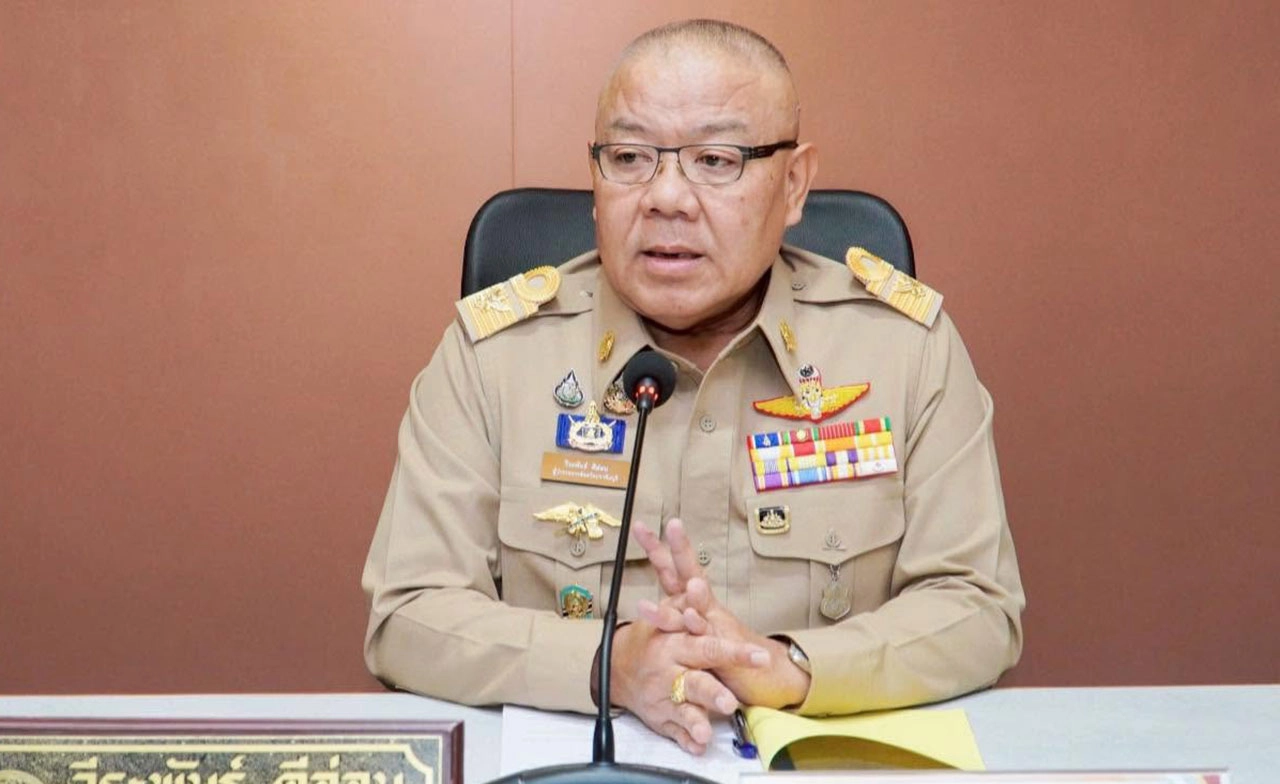 เปิดประวัติ “วีระพันธ์ ดีอ่อน” อดีตผู้ว่าฯ ปราจีนบุรี และ ผลงานในอดีต
