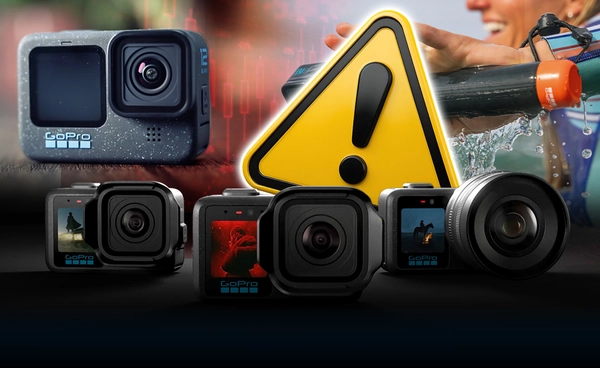 "GoPro" ส่อขายกิจการ แก้วิกฤตขาดทุน ประกาศหาพันธมิตร