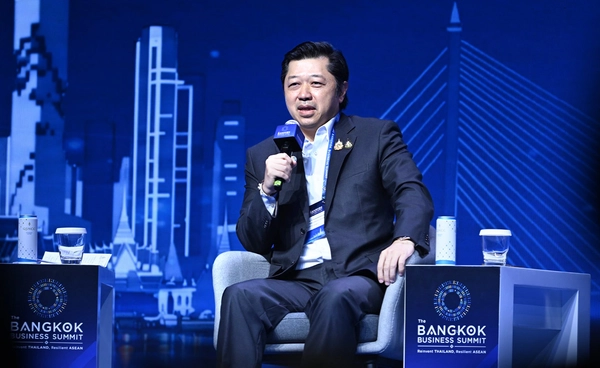 “ศุภชัย" ชี้โลกผันผวน ความท้าทายคือโอกาส แนะเร่งสร้าง Ecosystem AI–Talent–การลงทุน ดันไทยสู่ศูนย์กลางเทคโนโลยีภูมิภาค