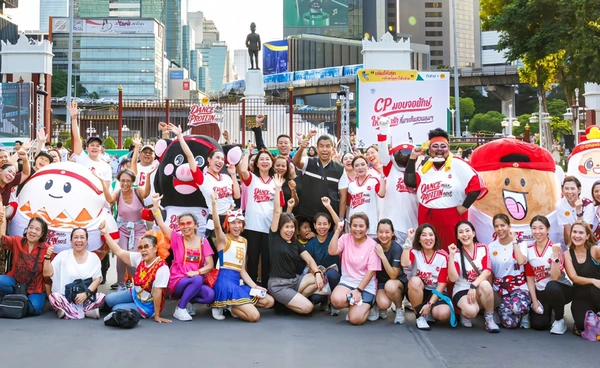 กทม. เดินหน้าสวนลุมฯ 100 ปี สร้างพื้นที่สุขภาพคนเมือง CPF หนุนจอ LED–ผู้สอนแอโรบิก