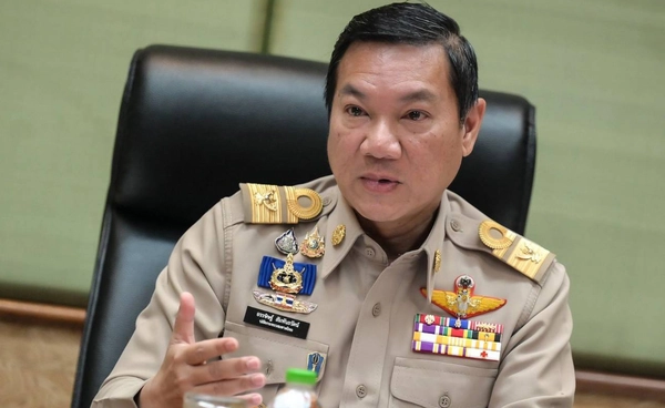 ปลัดมหาดไทยแจ้งความเอาผิดเพจ CSI LA ปมเผยแพร่ข้อมูลอันเป็นเท็จ