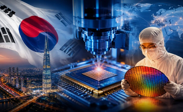 "เกาหลีใต้"ทุ่ม 1,000 ล้านล้านวอน ปั้นฮับชิป
