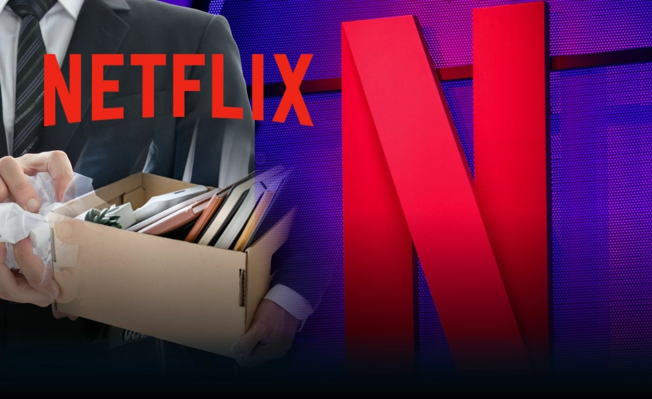 ปรับทัพ! "Netflix" เลิกจ้าง 1,000 คน ครั้งใหญ่รอบ 4 ปี