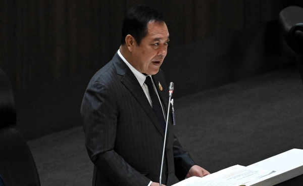 “ทวี” จี้นายกฯ กลางสภา เร่งสาวถึงผู้บงการลอบยิง “กมลศักดิ์” ชี้เป็นบทพิสูจน์นิติธรรมชายแดนใต้