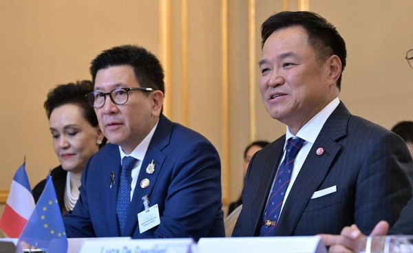 'เอกนิติ" ยันไทยพร้อมรับการลงทุนระลอกใหม่จากทั่วโลก