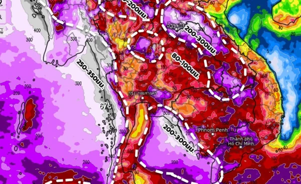 คาดการณ์อากาศ 15 วัน เตือนฝนลด 21-25 มิ.ย.นี้