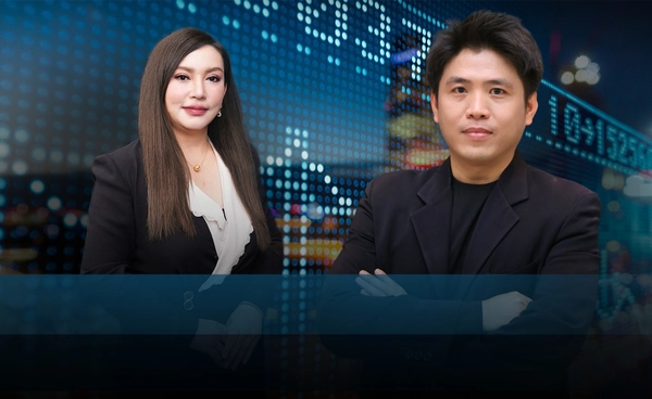 หุ้นไทยไปต่อได้ เป้าหมาย 1,610 จุด