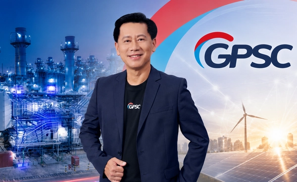 GPSC ปักธงชิงพอร์ตแผน PDP 2026 เสริมความมั่นคงพลังงาน