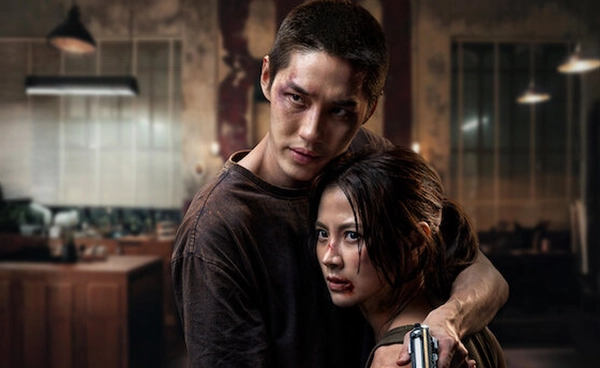 "เลือดรัก นักฆ่า" หนังออริจินัล Netflix รับชมได้แล้ว 7 พ.ค นี้  