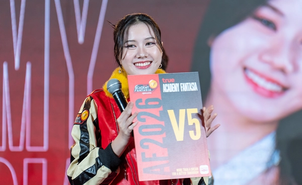 "ยูริ V5" สาวผิวออร่า เผยความรู้สึกสุดช็อก ไม่คิดไม่ฝันติด 1 ใน 12 นักล่าฝัน 