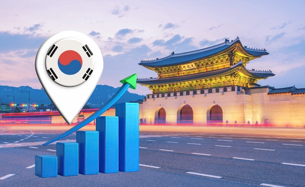 อานิสงส์ วง BTS คัมแบ็ก ต่างชาติแห่เที่ยว "เกาหลีใต้" เดือนมีนาคม 2569 พุ่ง 26.7% ทะลุระดับก่อนโควิด