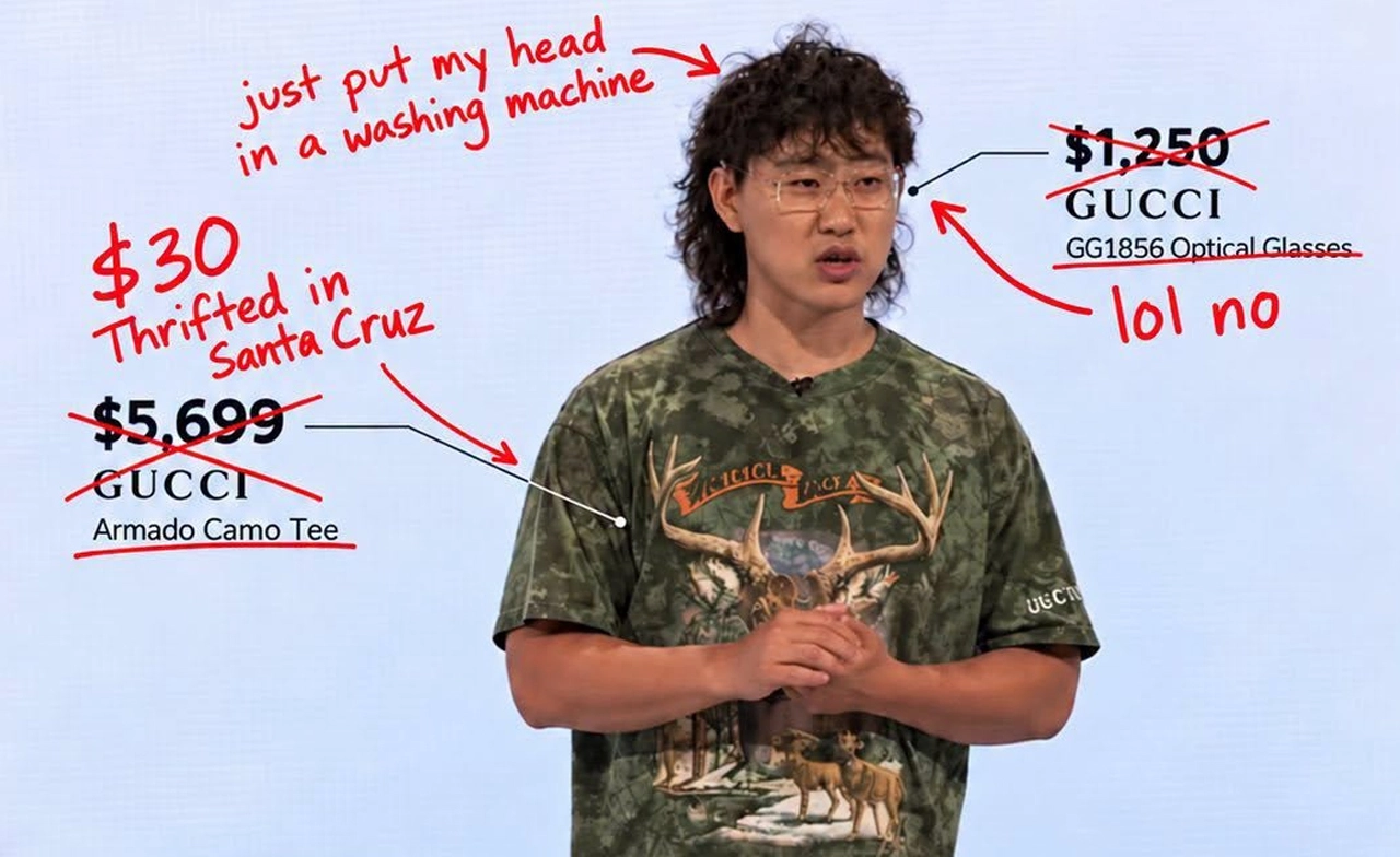 อเล็กซานเดอร์ หวัง โต้ดราม่าชุด Meta ชี้เป็นเสื้อมือสอง 30 ดอลลาร์