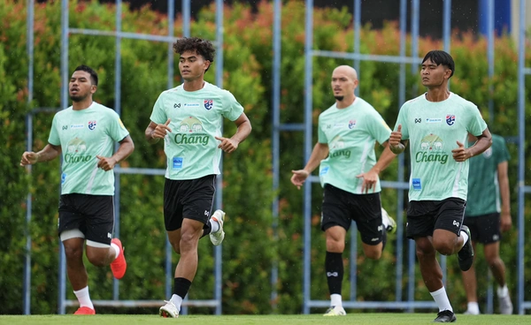 ทีมชาติไทย ซ้อมต่อเนื่อง ปกเกล้า ชี้ข้อดีไม่ถูกมองเป็นทีมเต็ง