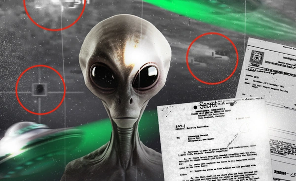 เปิดแฟ้มลับ “UFO” ปริศนาโลกเกือบ 80 ปี สรุป “เอเลี่ยน” มีจริงไหม ?​