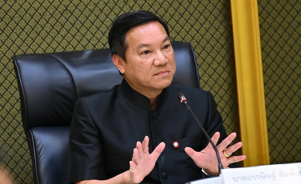 ปลัดมหาดไทย ยันไม่มีคลิป-เป็นข้อมูลปลอม ชี้เป็นการใส่ร้าย เร่งหาตัวผู้เบื้องหลัง 