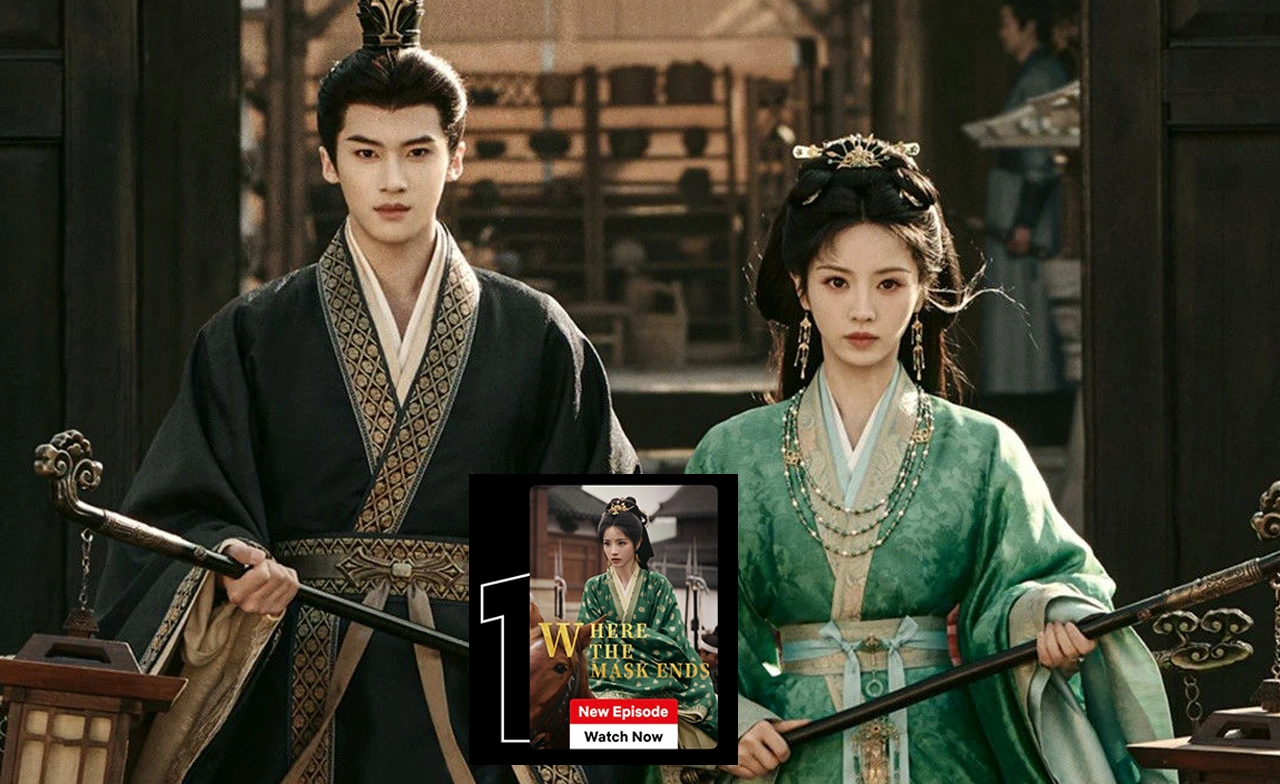 "ปลดหน้ากาก"  ขึ้นที่  1  Netflix ไทย แซงหน้าซีรีส์เกาหลีดังหลายเรื่อง 