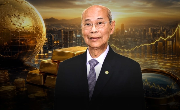 นายกสมาคมค้าทองคำชี้แนวรับ 4,500 เหรียญแข็งแกร่ง ระยะยาวยังเป็นขาขึ้น แนะทยอยสะสมด้วยเงินเย็น