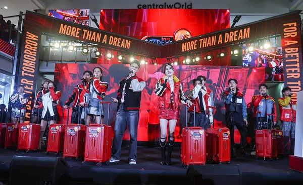 รวม 5 เซอร์ไพรส์ใหญ่เขย่าวงการ ในงาน "TRUE ACADEMY FANTASIA 2026" เปิดตัว 12 นักล่าฝัน 