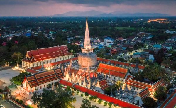 ยูเนสโกขึ้นทะเบียน “วัดพระมหาธาตุ วรมหาวิหาร” เป็นมรดกโลกทางวัฒนธรรมแห่งแรกของภาคใต้