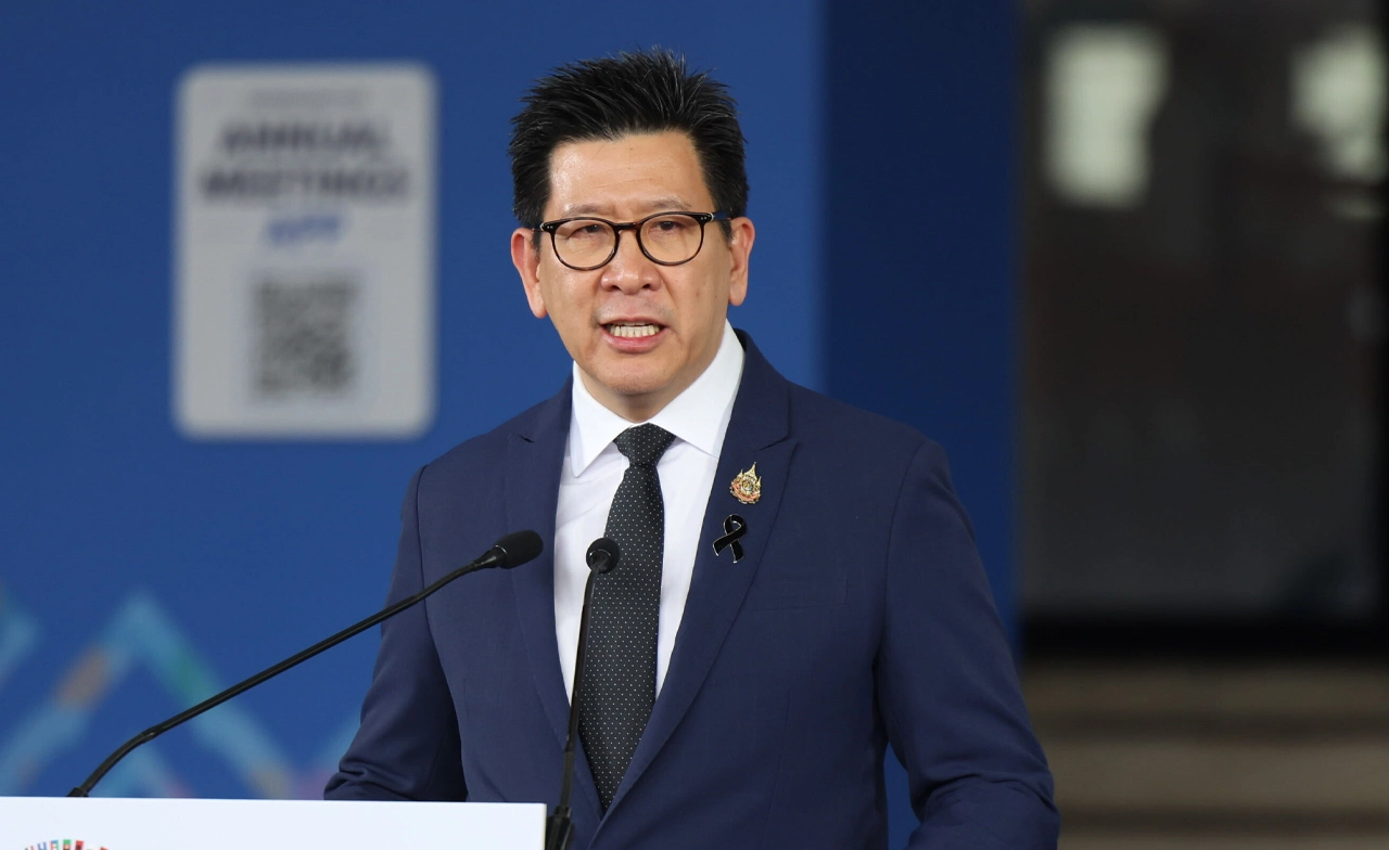 เอกนิติ ชูไทยพร้อมจัดประชุม IMF–World Bank 2026 รับผู้ร่วมงาน 17,000 คน