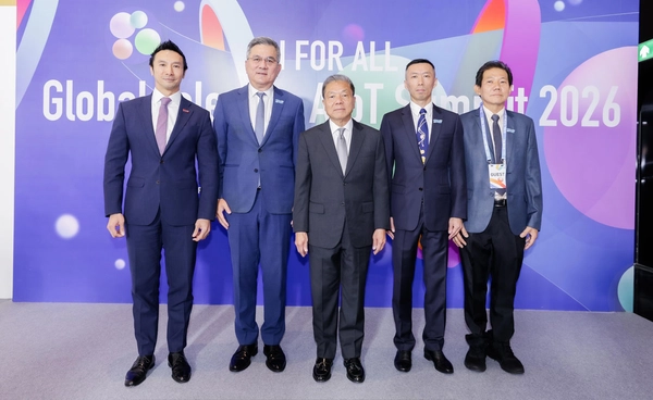 ทรู โชว์ศักยภาพเทคโนโลยี “AI for All” ในงาน Global Telecom AIoT Summit 2026 