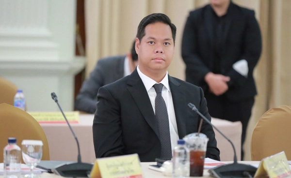 “สรรเพชญ” เร่งผลักดันท่าเรือระนองเชื่อมชุมพร เร่งแก้ Missing Link