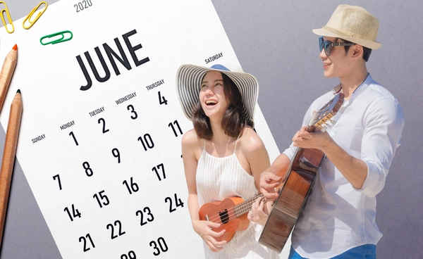 June Theory มิถุนาฯ แห่งการเริ่มต้นใหม่ แล้วทำไมต้องเป็นเดือนนี้?