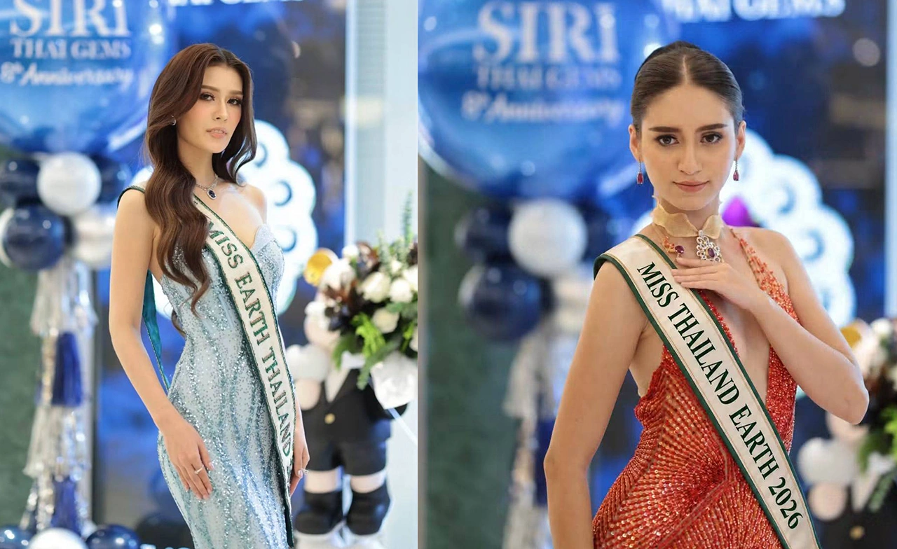 ช็อกแฟนนางงาม! "Miss Earth Thailand" ประกาศเปลี่ยนตัวแทนลุยฟิลิปปินส์ ดัน "อลิซ" แทน "เจนนิเฟอร์"