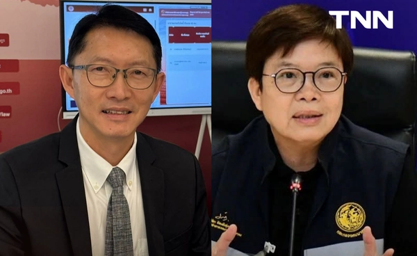 เปิดประวัติ “มัลลิกา–เลิศศักดิ์” 2 รองประธานสภาฯ ชุดใหม่