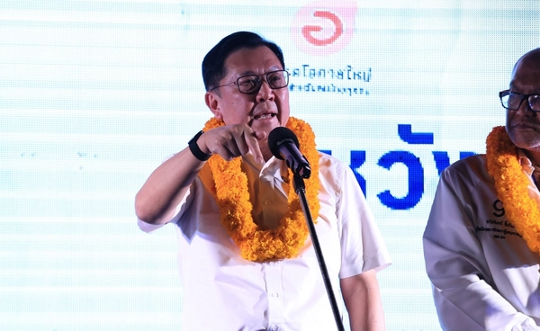 “จตุพร” ประกาศ "โอกาสใหม่" กล้ารื้อประกันสังคมทั้งระบบ