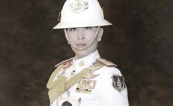 26 ปีบนเส้นทางทหาร ‘เจ้าฟ้าพัชรกิติยาภาฯ’ จากร้อยตรีหญิงสู่พลเอกพิเศษ
