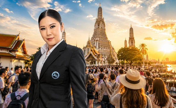 "ททท." ปักธงรายได้ปี 70 เพิ่มขึ้นร้อยละ 5